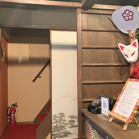 Kyoto Miyabi Inn Kültér fotó