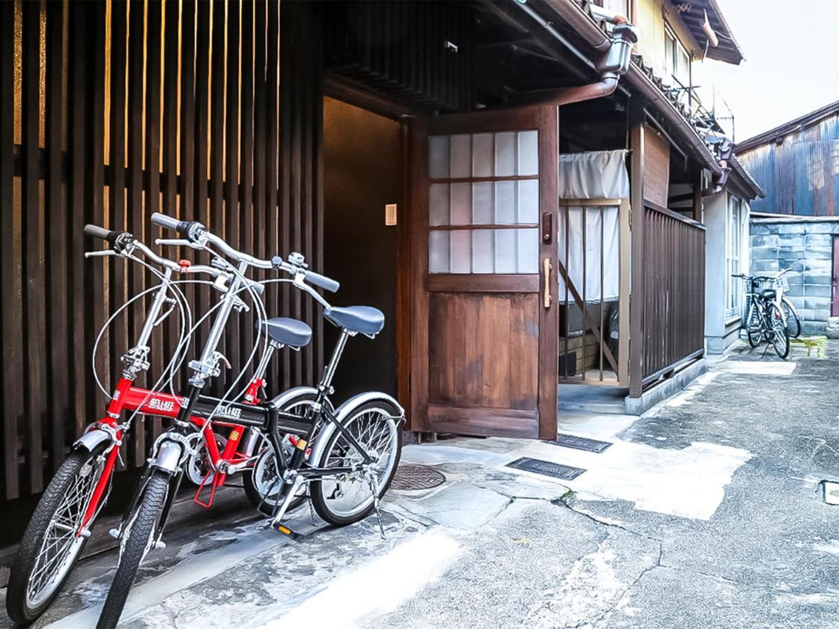 Kyoto Miyabi Inn Kültér fotó