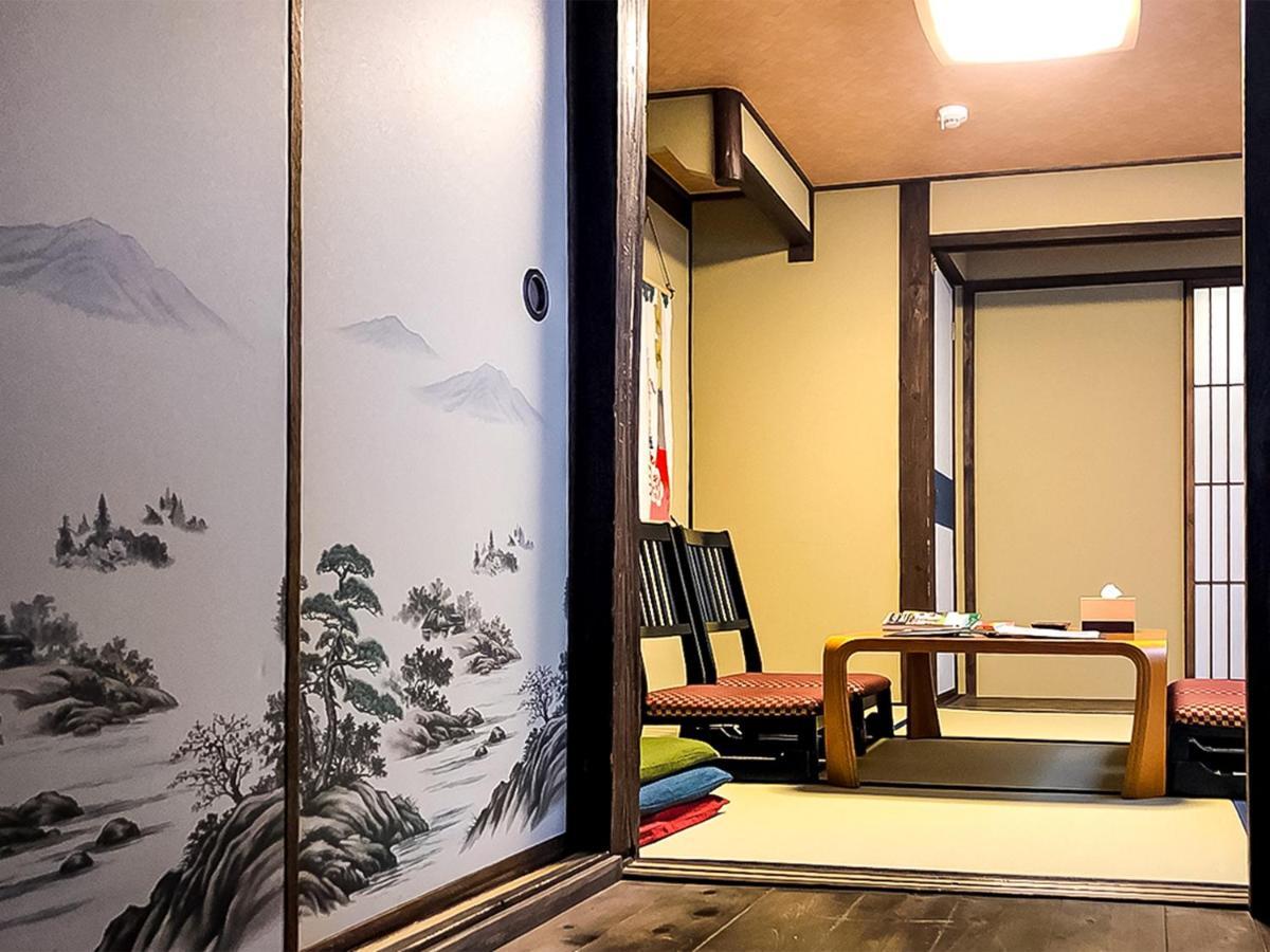 Kyoto Miyabi Inn Kültér fotó