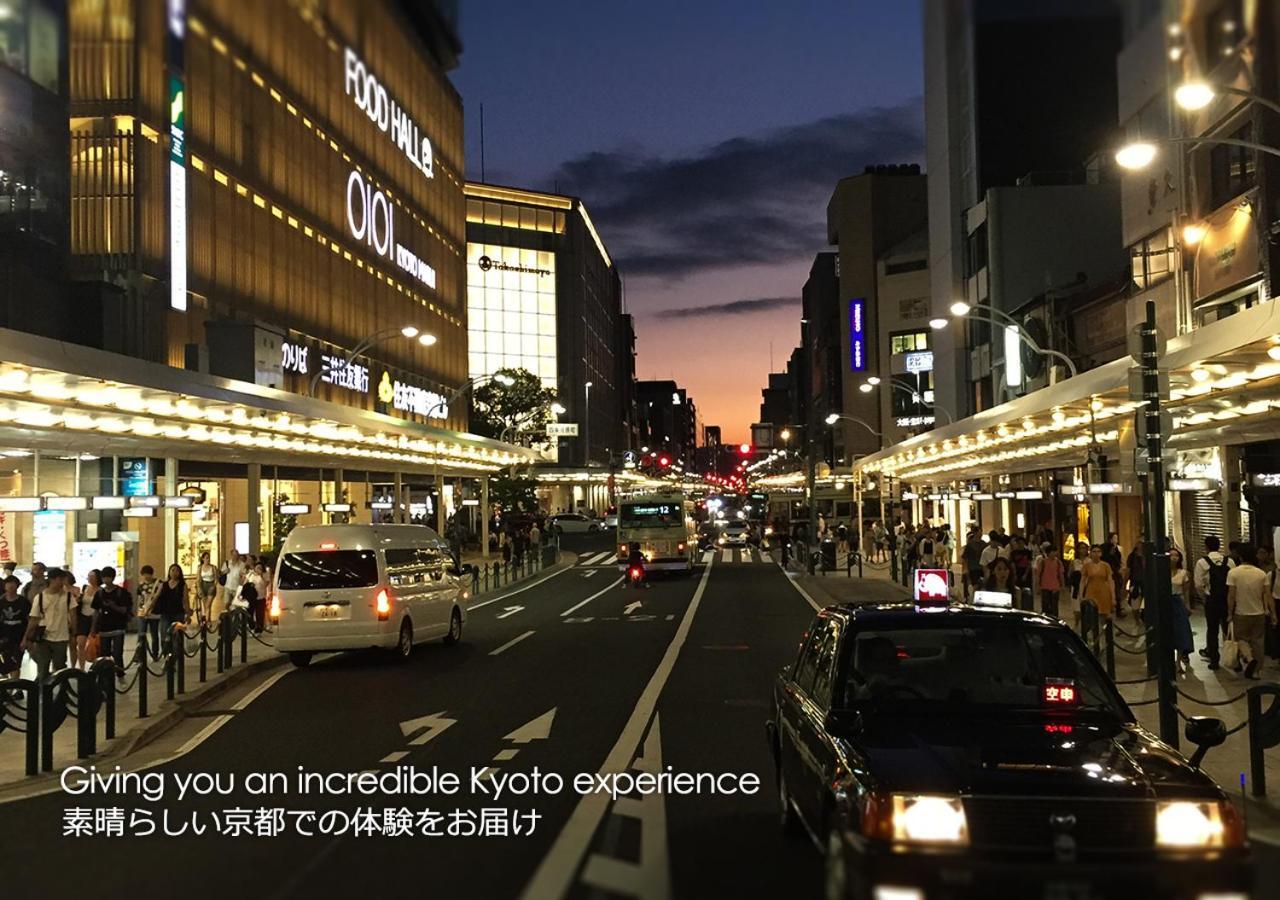 Kyoto Miyabi Inn Kültér fotó