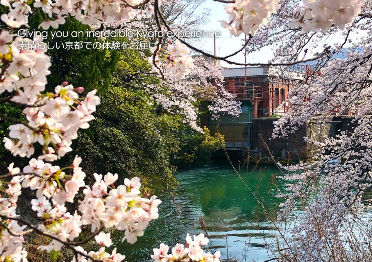 Kyoto Miyabi Inn Kültér fotó