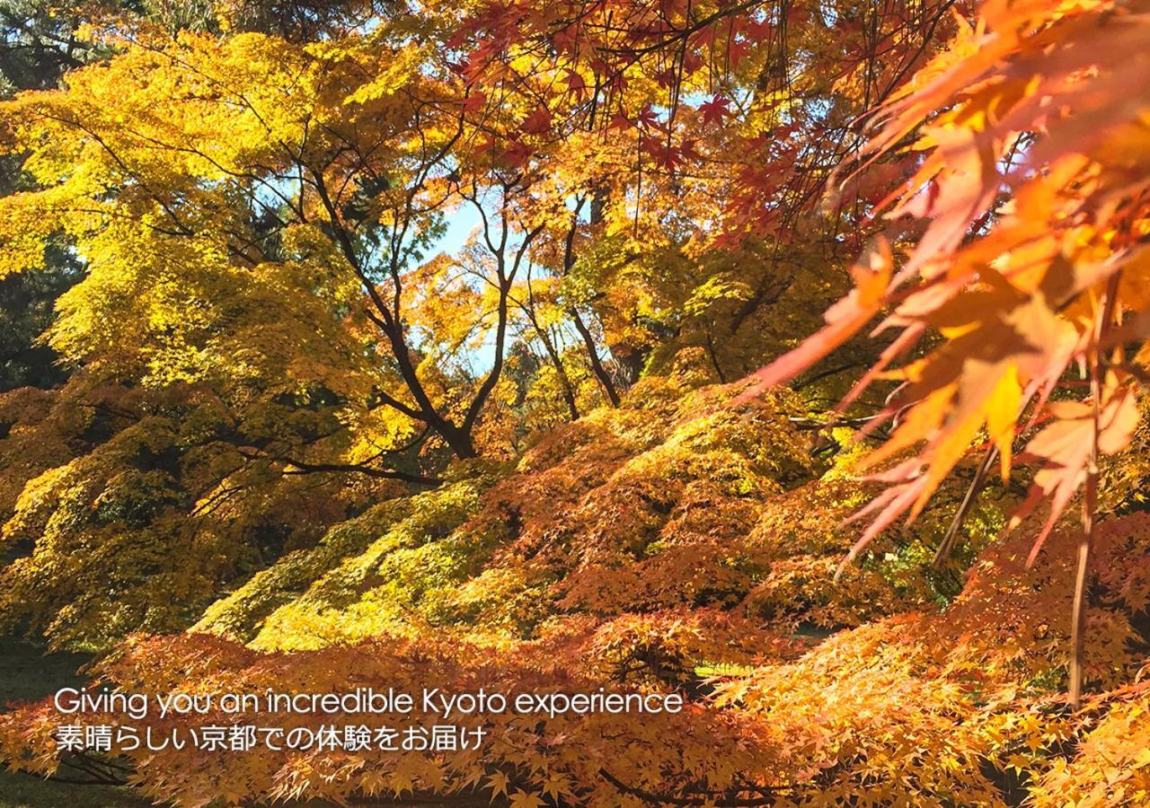 Kyoto Miyabi Inn Kültér fotó