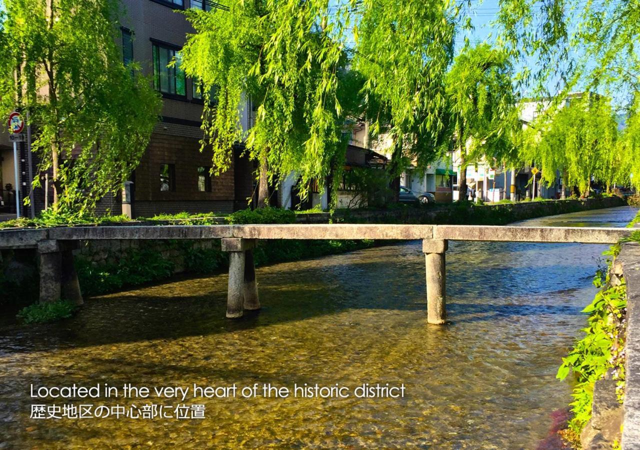 Kyoto Miyabi Inn Kültér fotó